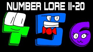 number lore 11-20