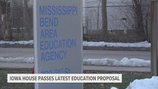 Iowa House passes AEA reform bill, changing how special ed services are delivered