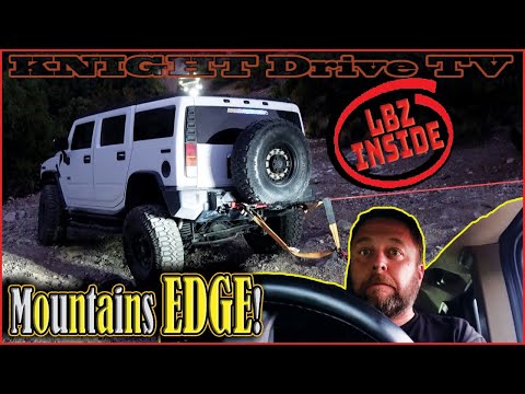 Off Road Rescue and Recovery | Duramax Swapped H2 Hummer