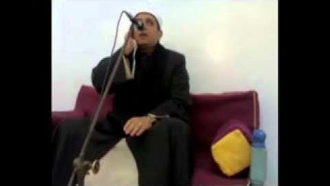 تلاوة نادرة لابن ميت محمود ايمن امبابى 2008 رقم 5