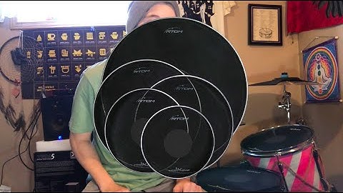 NEW RTOM LV MESH HEADS!!