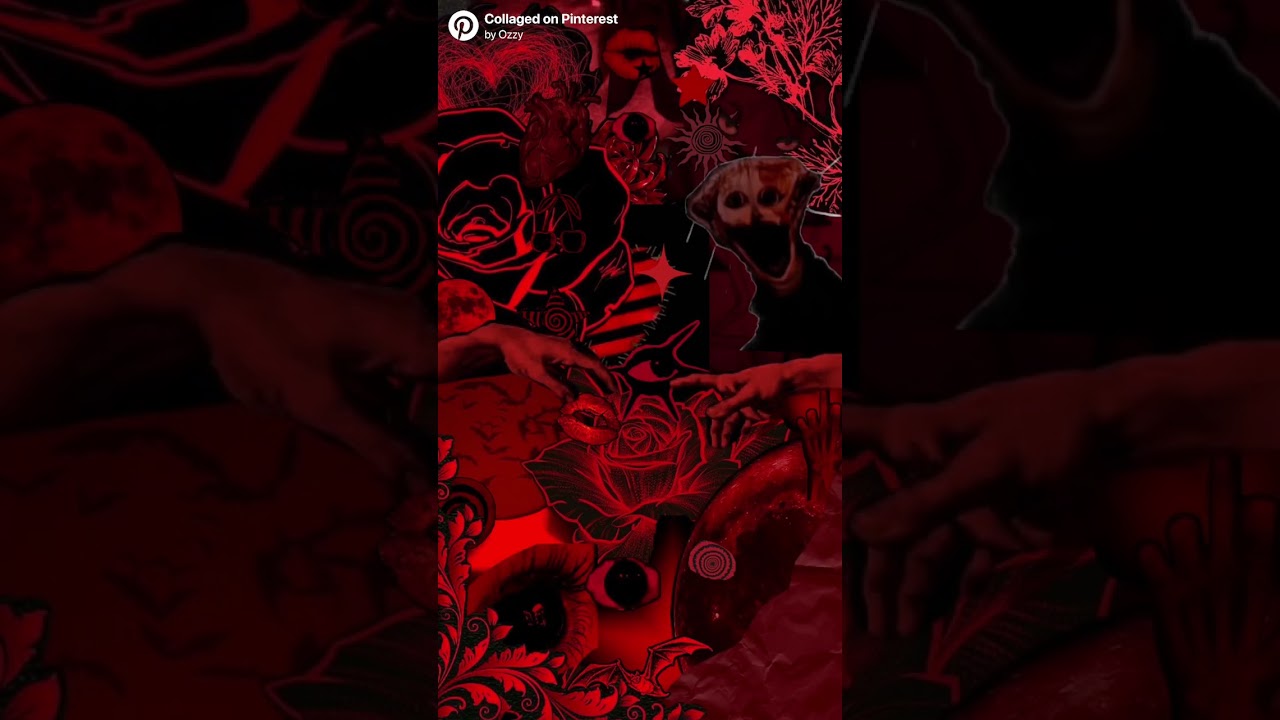 A random wallpaper/collage i made