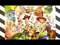 Toy Story 4 Puzzle Pleasant friends for kids トイ・ストーリー 4 パズル ゆかいななかまたち 子ども向け