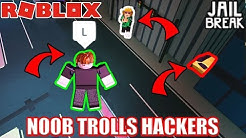 Hackers Do Not Ruin The Game Roblox Jailbreak - bacon hair arrests vehicle noclip hacker roblox jailbreak starting over duration 12 07