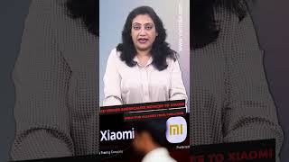 ED issues showcause notices to Xiaomi India for alleged FEMA violation #shortsvideo