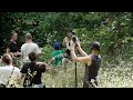 Reportage tournage du film falcon lake  gore