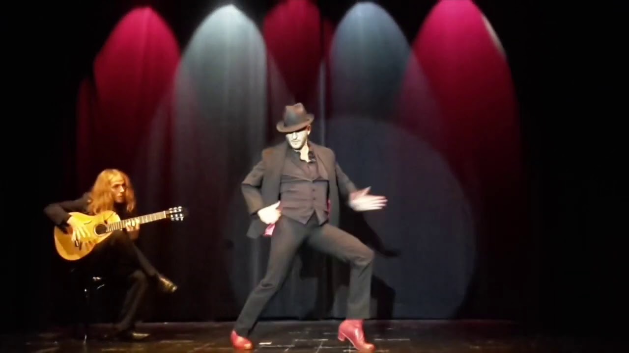 Farruca Antonio Perujo y Manuel Castan