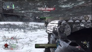 Call of Duty Black Ops - TDM 3 (G11 on Array) by Jusprettylu13