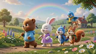 The Five-Star Garden ⭐🌱 | Milo & Friends’ Magical Adventure | Luniora World, Guía