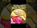 MVP Neutron Trail (Project Lab Coat) disc dye #discgolfdye #discgolf #discdyes #discdyeing