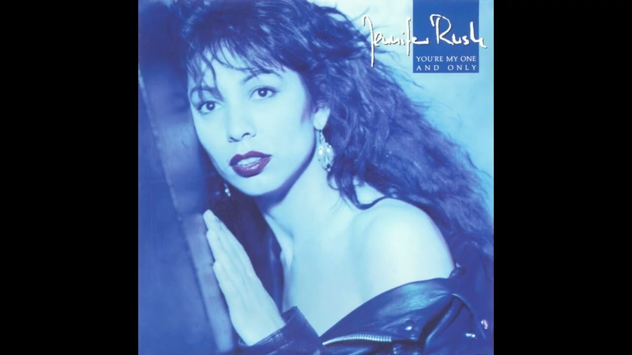 Jennifer Rush .Another Way 8cm 8センチシングル Jennifer Rush