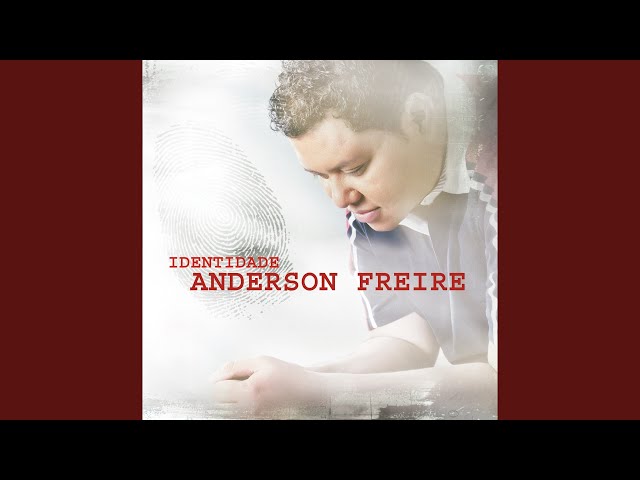 ANDERSON FREIRE - MEU CARPINTEIRO