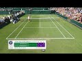 Captivating Canadian Clash | Carson Branstine vs Bianca Andreescu | Highlights | Wimbledon 2025