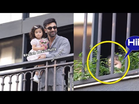 Ranbir Kapoor celebrates 44th birthday with daughter Raha Kapoor and pregnant Alia Bhatt