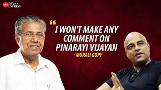 'There are fascist elements in the mainstream Left, too' - Murali Gopy | Interview | TNIE Kerala by TNIE Kerala 11,837 views 4 weeks ago 10 minutes, 24 seconds