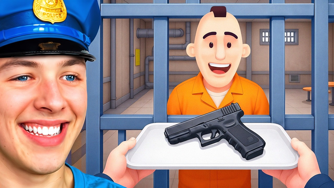 Cheating as a Prison Guard!