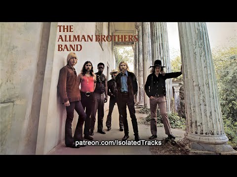 The Allman Brothers Band - Midnight Rider (Vocals Only) - YouTube