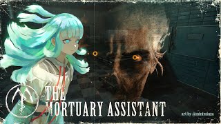 【The Mortuary Assistant Demo】Mari menjaga situasi kamar mayat tetap kondusif !のサムネイル