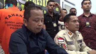 AFB TV - Polda NTT grebek bandar Kupon Putih