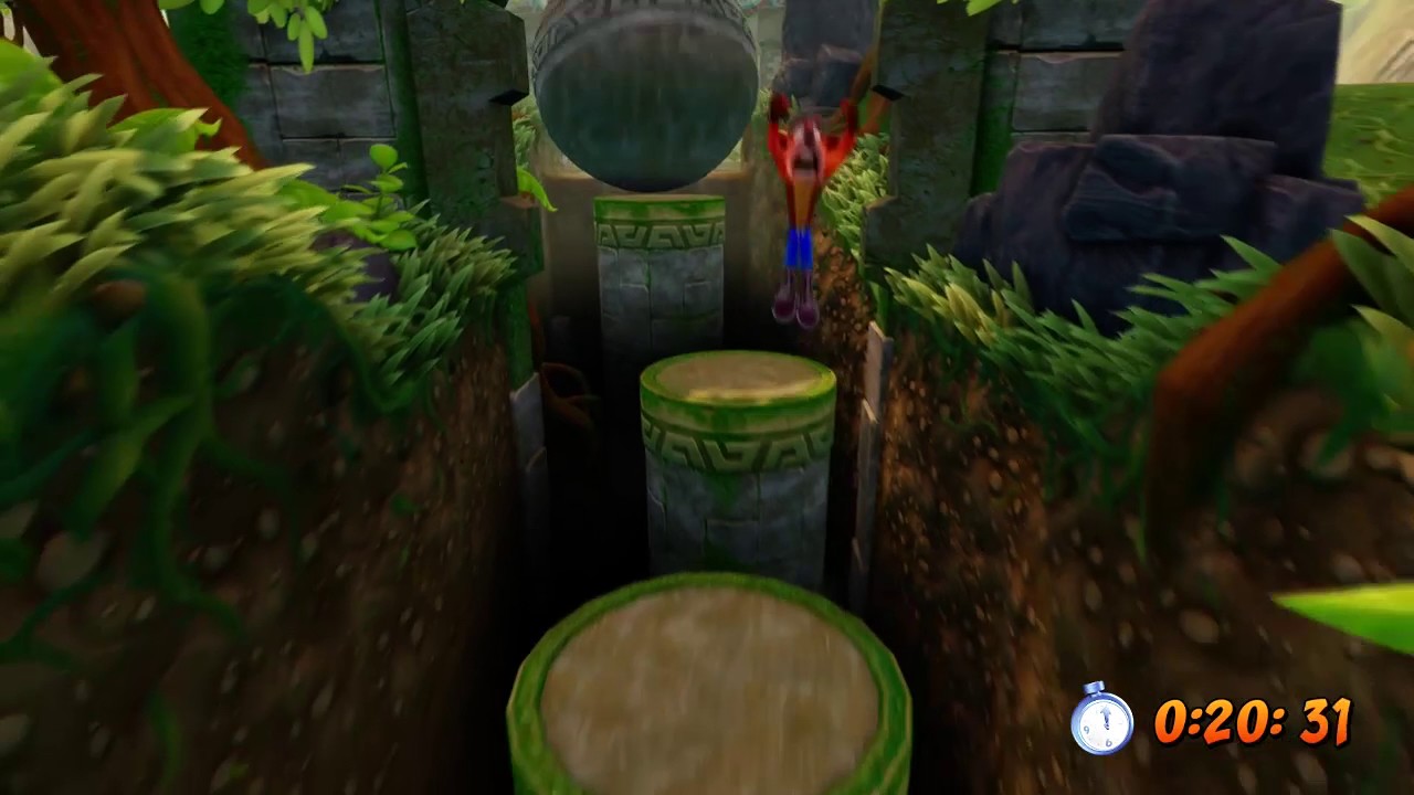 crash bandicoot 2 boulder crash bandicoot 2 boulder