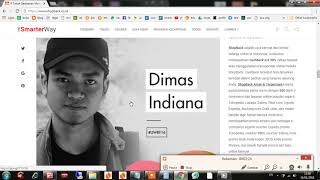 9 Tokoh Sastrawan Muda Indonesia Dengan Karir Cemerlang