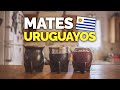 Tipos de mates uruguayos  