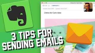 3 Tips for Sending Emails into Evernote screenshot 5