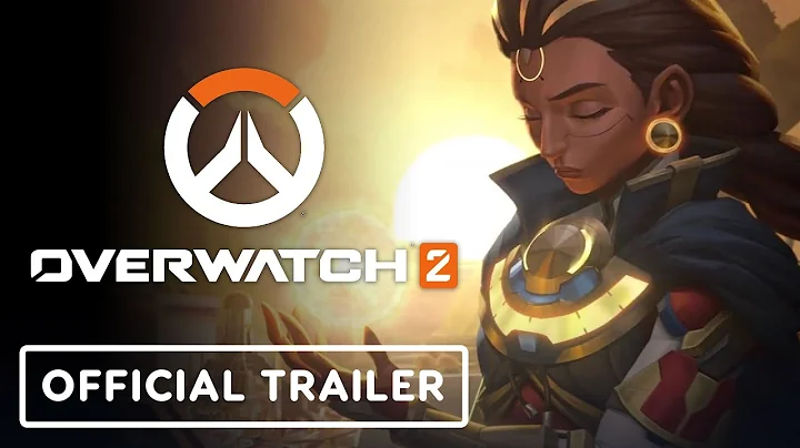 Overwatch 2: Invasion - Official Illari Origin Story Trailer