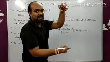 Gravitation | Full Chapter Explanation - 9th | Chapter 10th | part5 | Akash Jain