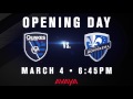 Quakes Axis | Behind the Scenes of Quakes vs. Republic FC