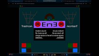 Fixed Dimished.exe Gameplay On Scratch In Confusion