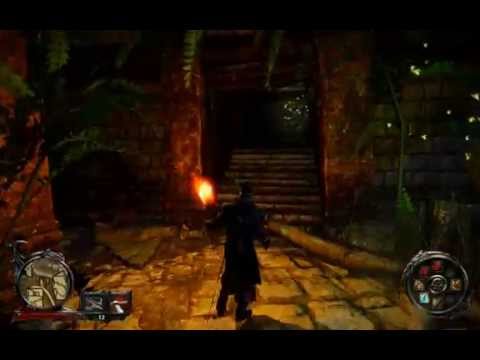 Risen 3 Titan Lords - The Crystal Portal on Crab Coast: Shadow Lord 