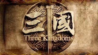 Film Samkok Three Kingdoms Episode 1 terjemahan
