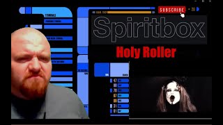 SPIRITBOX - Holy Roller - WTF!?