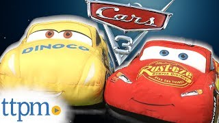 Cars 3 Transformin Plush Lightning Mcqueen And Cruz Ramirez From Just Play
