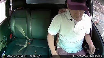 BLACKVUE DASHCAM: DR650W-2CH TRUCK Fleet Management Sample Day (#3)