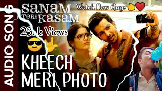 Kheech Meri Photo   Song  Sanam Teri Kasam  Harshvardhan Mawra  Himesh Reshmmiya