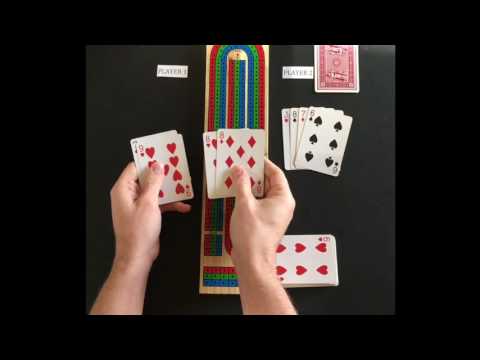How to play Cribbage?