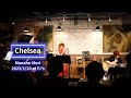 「Chelsea」by 森 真帆(MANAHO MORI) in FJ'sカフェ 2023,1/20ライブ映像