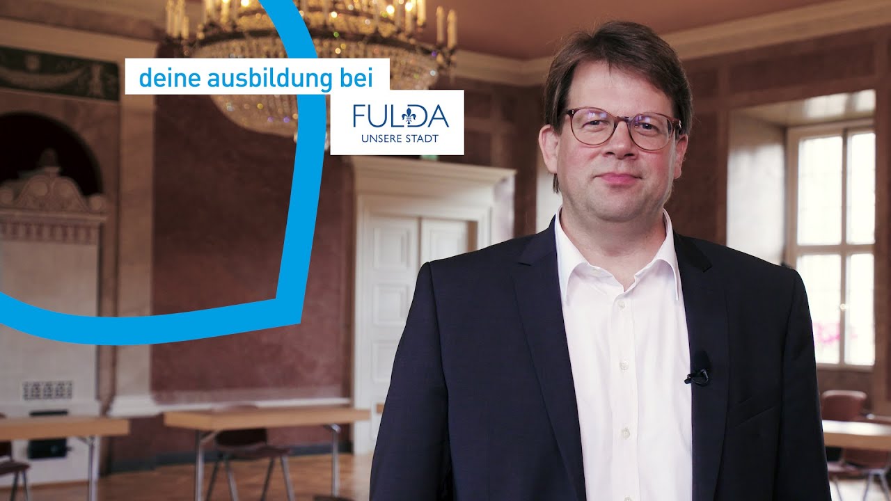 Magistrat der Stadt Fulda Azubi Region Fulda YouTube