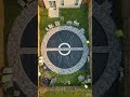 Giant Poké Ball Pond Built in a Backyard 🤯 #shorts #satisfying #transformation #backyard #koi #koip