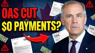 Canada Just Cut OAS For These Seniors — Are You On The List?