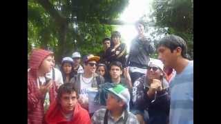 DEMO VS DEGNO SEMIFINAL EL GRAN YO SOY
