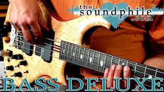 Groove aus Gold: Edelbässe von Alembic - Workshop/Tutorial/Test/Review (The Soundphile) Groove aus Gold: Edelbässe von Alembic - Workshop/Tutorial/Test/Review (The Soundphile)