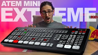 ATEM MINI EXTREME | What you need to know!