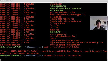 Advent of Code Day 6 Pt. 1 in F# (2017)