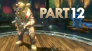 Bioshock 2 Remastered Gameplay Walkthrough Part 12 No Commentary 1080P HD