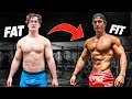 HOW I WENT FROM FAT TO FIT | FAST & EASY FAT LOSS IN 2021