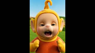 Tinky Winky's Cool New Threads