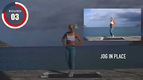 12-Minute Full Body Tabata Workout | Tabata Songs